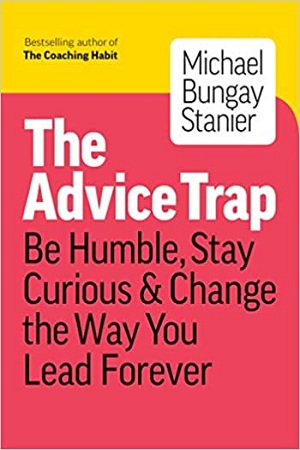 [9781989603604] The Advice Trap