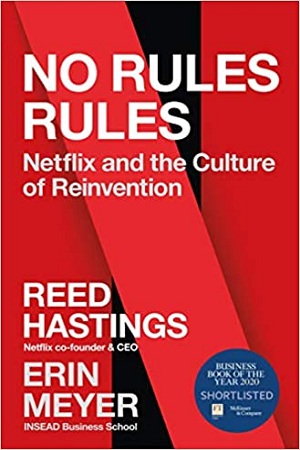 [9780753553664] No Rules Rules: Netflix and the Culture of Reinvention