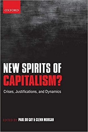 [9780199595341] New Spirits of Capitalism?