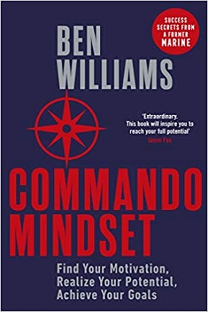 [9780241416051] Commando Mindset