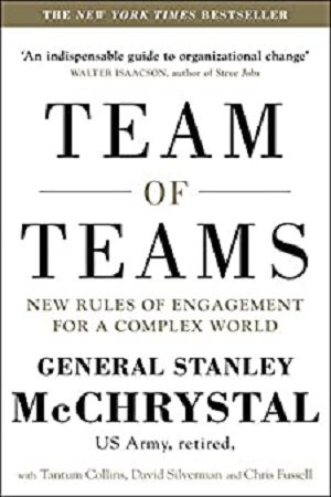 [9780241250839] Team of Teams