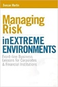 Managing Risk in Extreme Environments