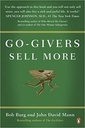 Go-Givers Sell More