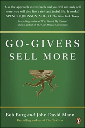 [9780141049588] Go-Givers Sell More