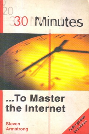 [9788175542280] 30 Minutes To Master The Internet