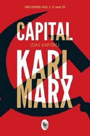 [9788175994140] Capital (Das Kapital): Vol.1,2,3