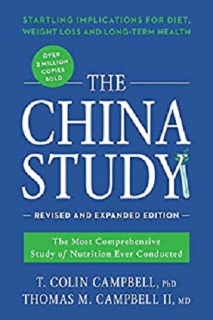 [9781941631560] The China Study