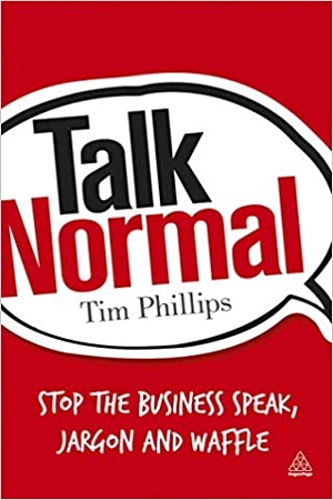 [9780749463649] Talk Normal