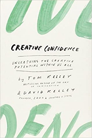 [9780007592517] Creative Confidence