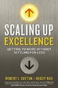 Scaling up Excellence