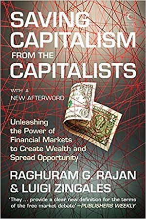 [9789351361756] Saving Capitalism From The Capitalists