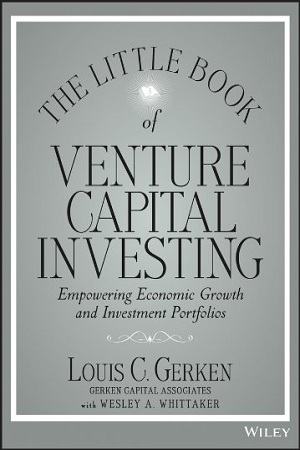 [9788126561452] The Little Book of Venture Capital Investing