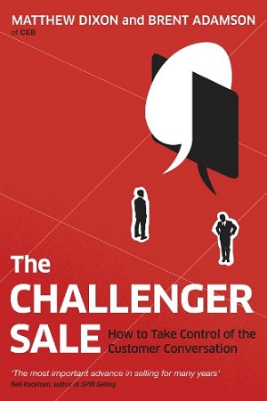 [9780670922857] The Challenger Sale