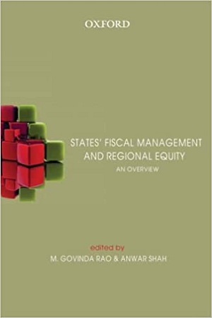 [9780195698794] State's Fiscal Management and Regional Equity