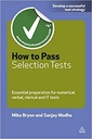 How to Pass Selection Tests