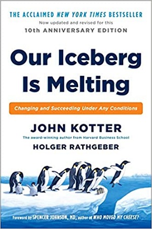 [9781509830114] Our Iceberg is Melting