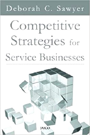 [9788179929421] Competitive Strategies for Service Business