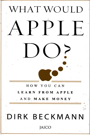 [9788184955637] What Would Apple Do?