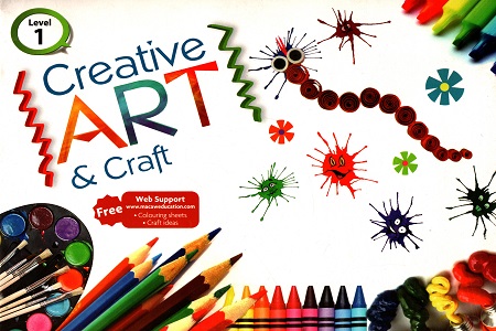 [9781603463782] Creative Art & Craft (Level 1)