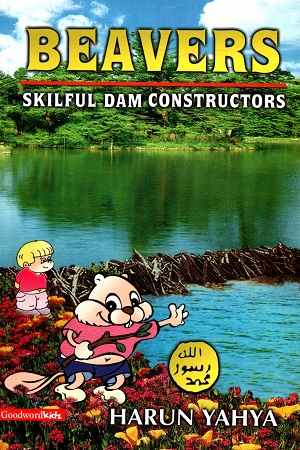 [9788178981215] Beavers : Skilful Dam Constructors