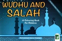 Wudhu and Salah - A Colouring Book for Children