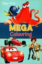 Disney Pixar - Mega Colouring