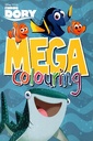 Disney Pixar : Finding Dory - Mega Coloring