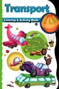 Transport Coloring & Activity Book