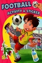 Football Activity And Sticker Book