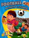 Football Activity And Sticker Book