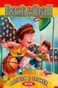 Basketball Activity And Sticker Book