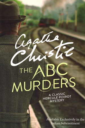 [9780007527533] The ABC Murders (Poirot)