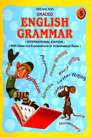 [9781730141164] Graded English Grammar - Part 5