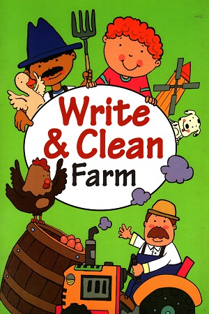 [9789384625290] Write Clean Farm
