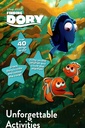 Disney Pixar : Finding Dory - Unforgettable Activities