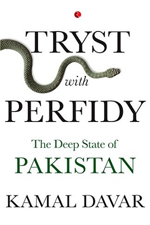 [9788129148971] Tryst with Perfidy: The Deep State of Pakistan