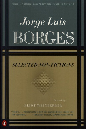 [9780140290110] Selected Non-Fictions