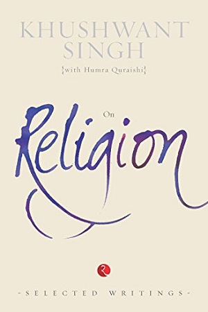 [9788129135025] On Religion: Selected Writings