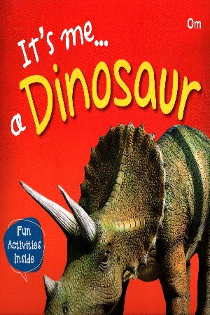 [9789386410443] It's me... a Dinosaur