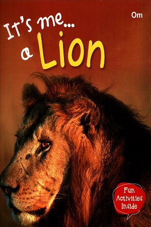 [9789386410429] It's me... a Lion