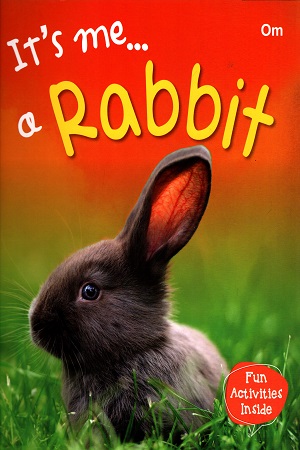 [9789386410511] It's me... a Rabbit