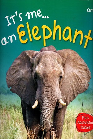 [9789386410467] It's me... an Elephant