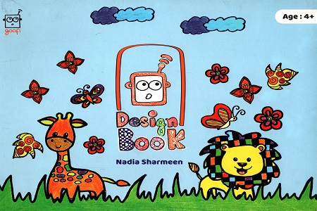 [9789849430056] Design Book (Age 4+)