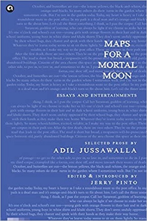 [9789382277675] Maps for a Mortal Moon