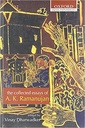 The Collected Essays of A.K. Ramanujan