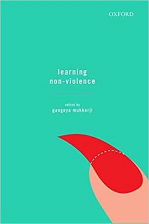 [9780199458431] Learning Non-Violence