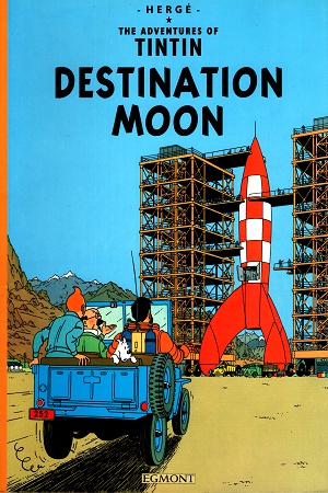 [9781405206273] Destination Moon