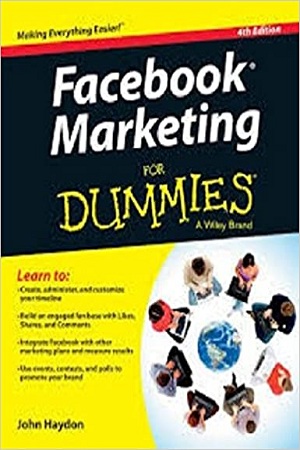 [9788126552290] Facebook Marketing for Dummies