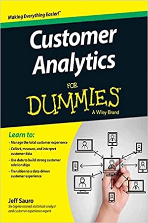 [9788126554393] Customer Analytics for Dummies