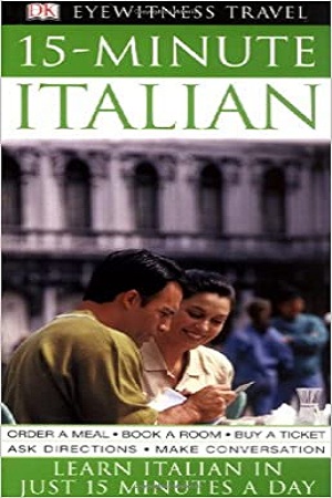 [9781405307567] 15-Minute Italian
